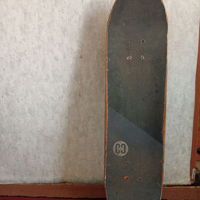 Трюковой скейт буу