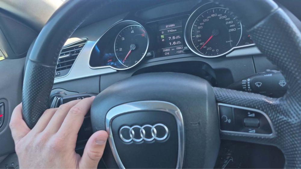 Audi A5 2011  3.0