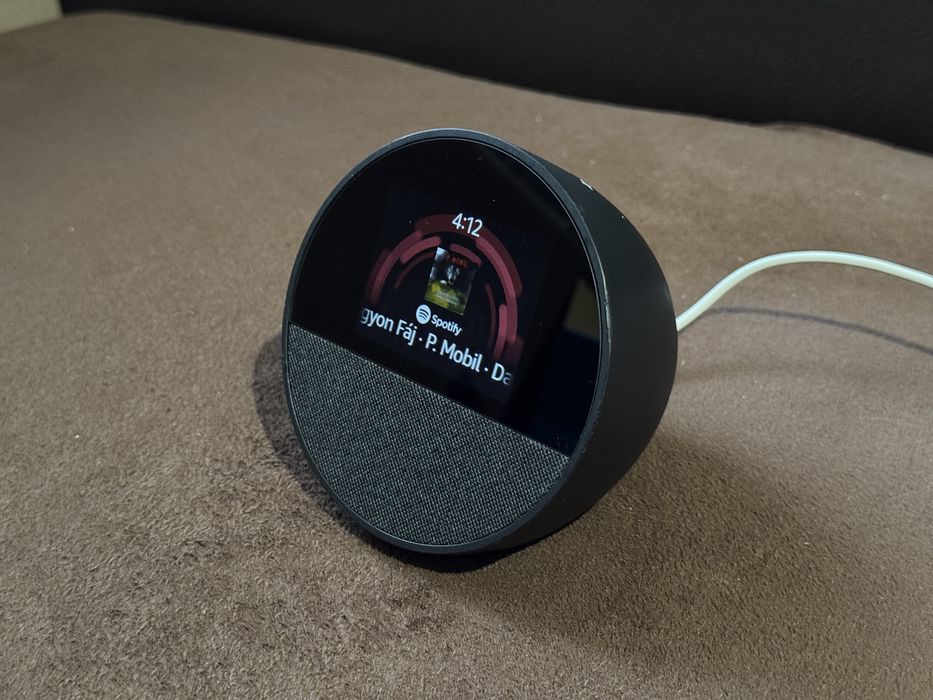 Boxa Amazon Echo Spot 2024