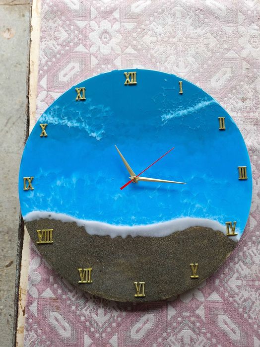 Стенни часовници