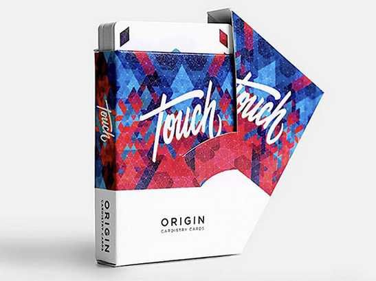 Cardistry Touch: Origins
