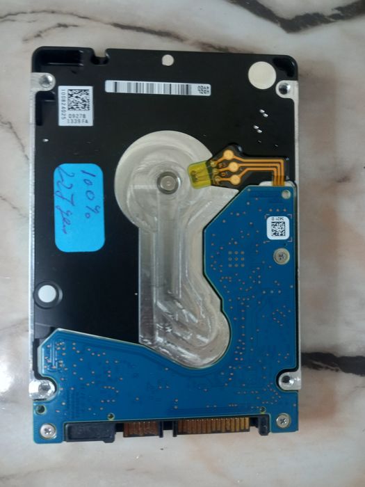 Хард диск за лаптоп 2TB Seagate FireCuda  HDD, 5400 rpm, 128 MB