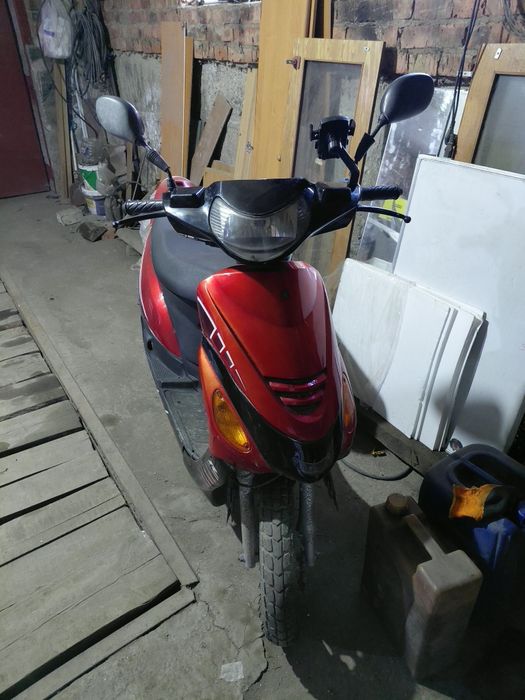 Racer meteor rc50-qt3