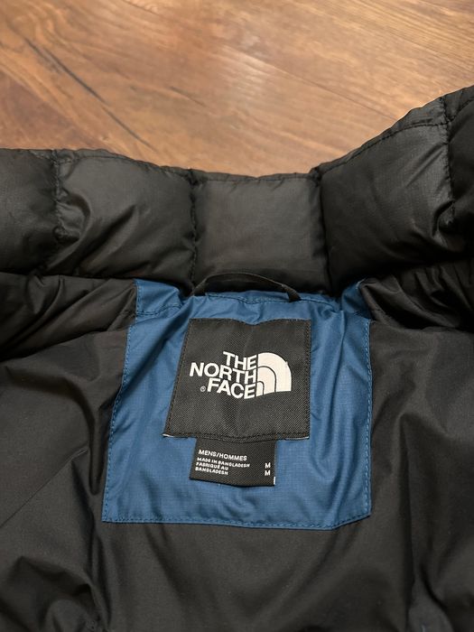The North Face Lhotse Down - мъжко яке