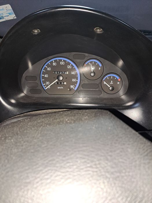 Matiz 2007 intretinut