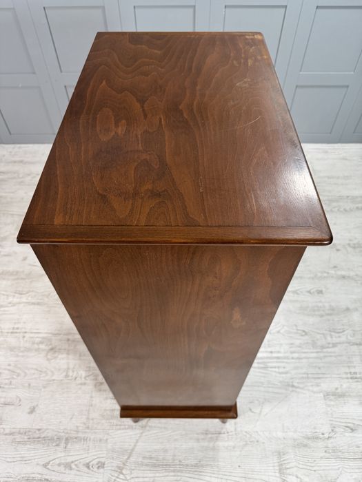 Винтидж датски скрин масив Д1130