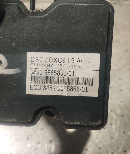 Pompa abs 3451 6865865-01 BMW Seria 3 F30/F31/F34