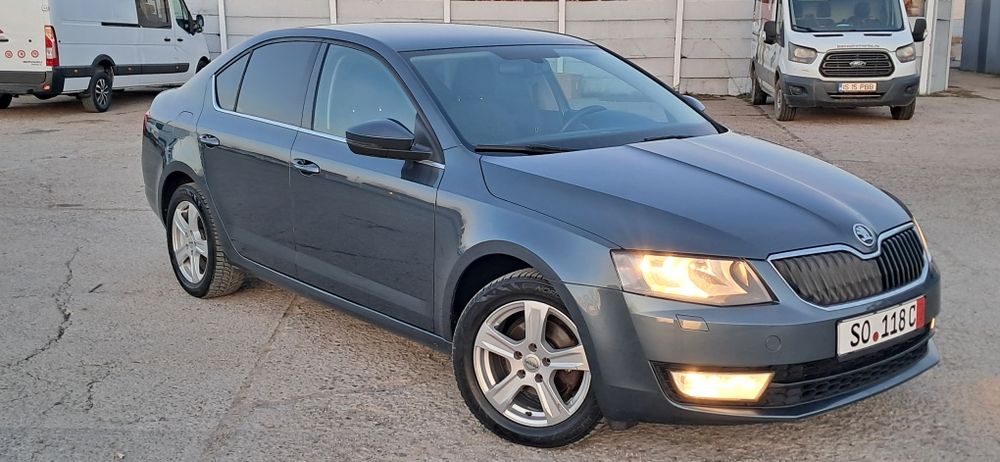 SKODA Octavia 2016 — imagine 2