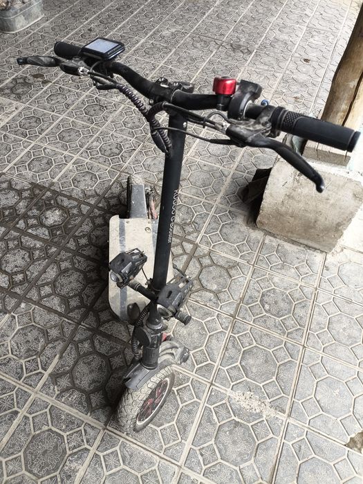 kugoo g buster сотилади