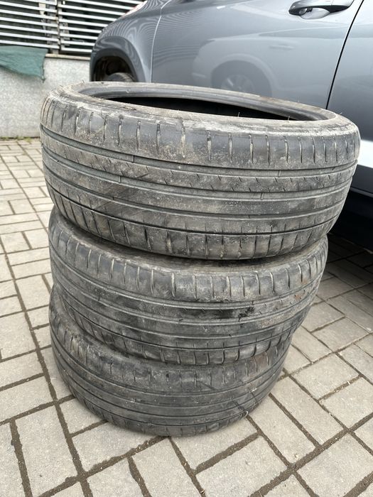 Anvelope vara 225 45 19  michelin pilot dot 1820