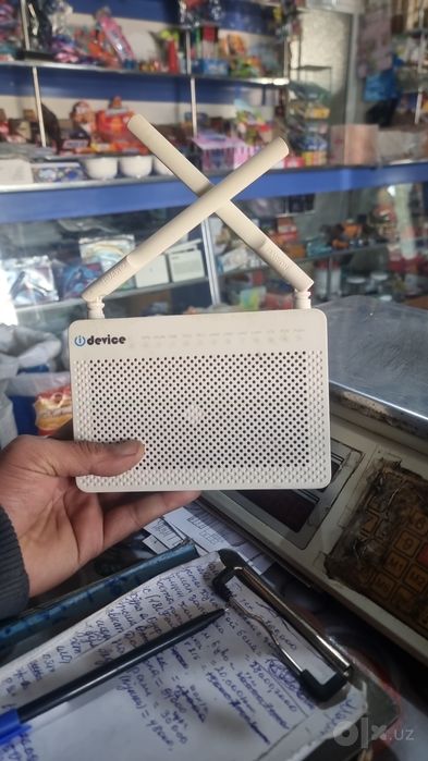 Wifi router gpon Hg8245h5 uztelekom