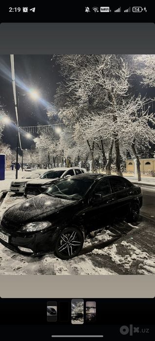 Gentra diska 16 R