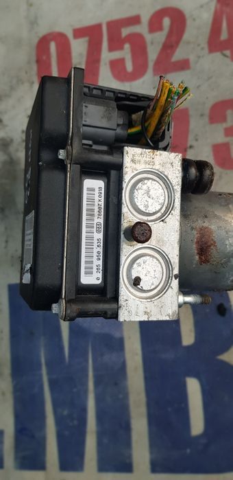 pompă abs citroen c4,motor 1,6 hdi