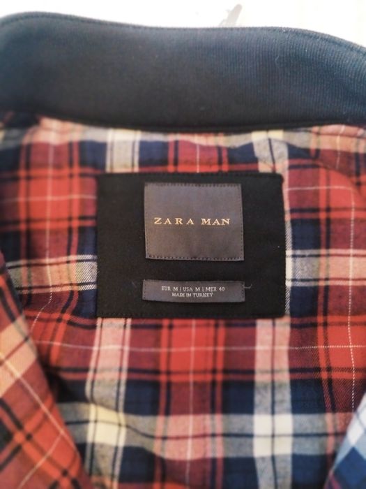 Jacheta Zara Man pentru bărbați, mărimea M