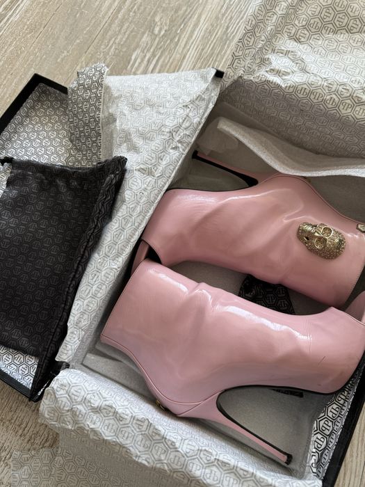 Уникални боти philipp plein