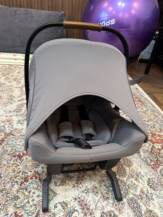 Автокресло Nuna Urbn IsoFix
