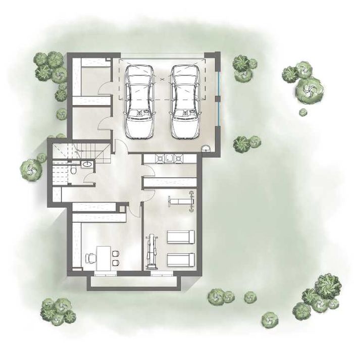 Продава се Къща в София, Симеоново - 497 кв.м за 2294 €/кв.м - Снимка #8