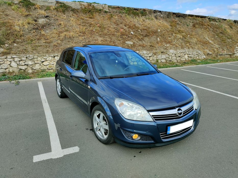 OPEL Astra 2008 — imagine 1