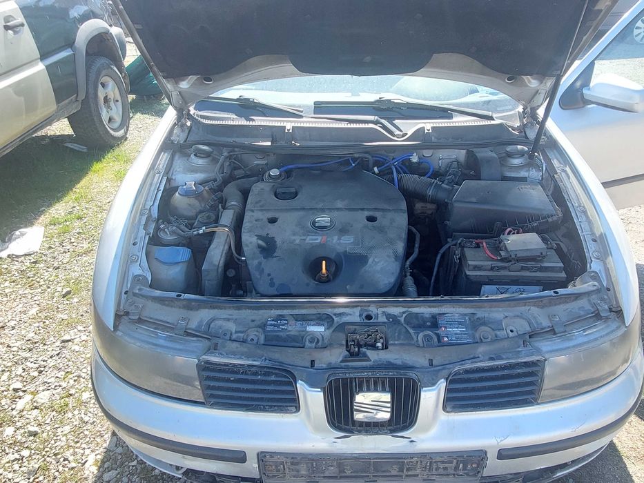 Seat Leon 1,9 TDI, Сеат Леон на части! 2000г