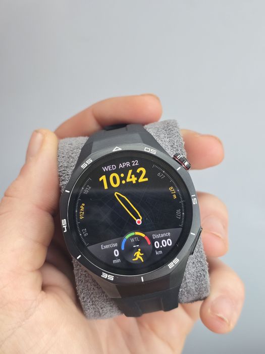 Smartwatch Huawei GT5 Pro Original Fullbox Impecabil