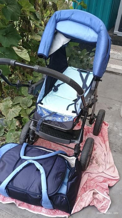 Продам коляску детскую