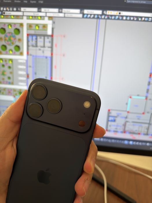 Iphone 17 pro max 256 GB ideal