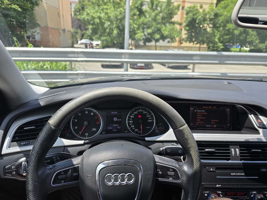 Audi A 4 1.8Tfsi Benzina