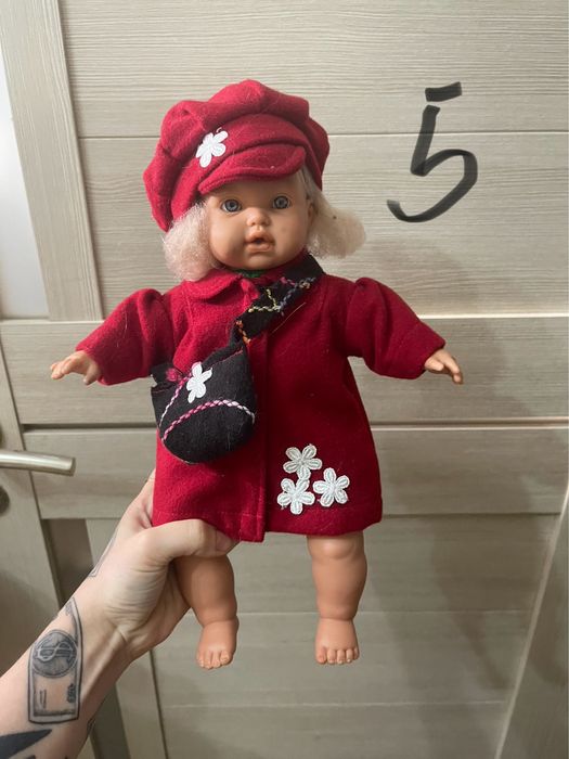 Продам коллекционных кукол