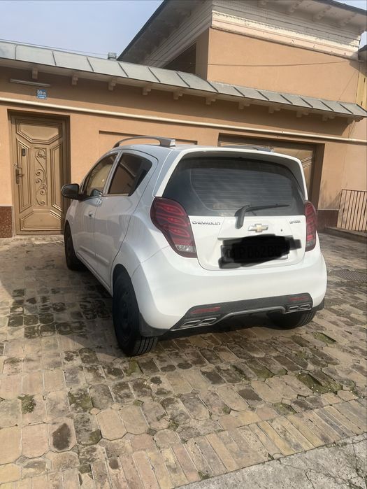 Chevrolet Spark 2012 — 3