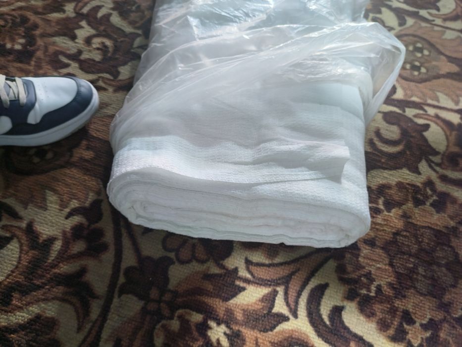 Вафельное полотенце