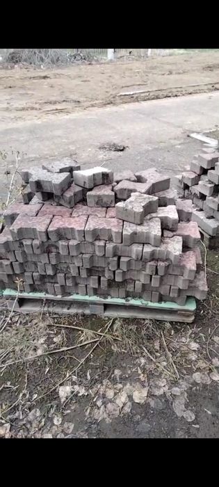 Продам брусчатку
