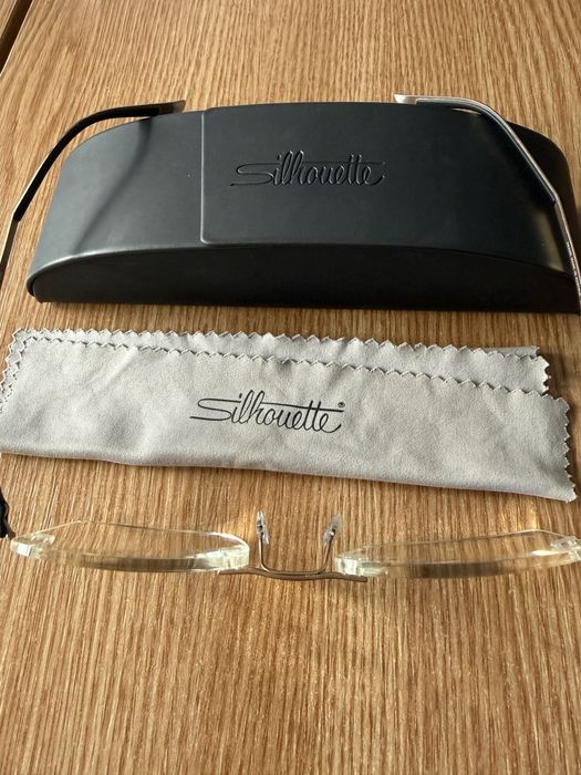 Silhouette Titan Contour 5416-Placat cu Aur24k-Lux