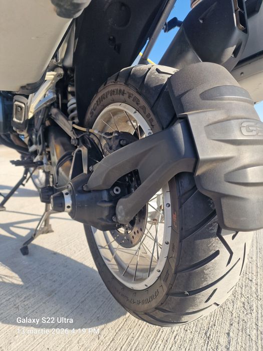 Vand motocicletă BMW 1200GS