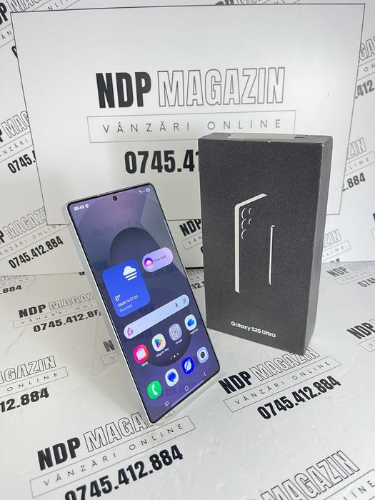 NDP Amanet NON-STOP Bld.Iuliu Maniu 69 SAMSUNG S25 ULTRA (45997)