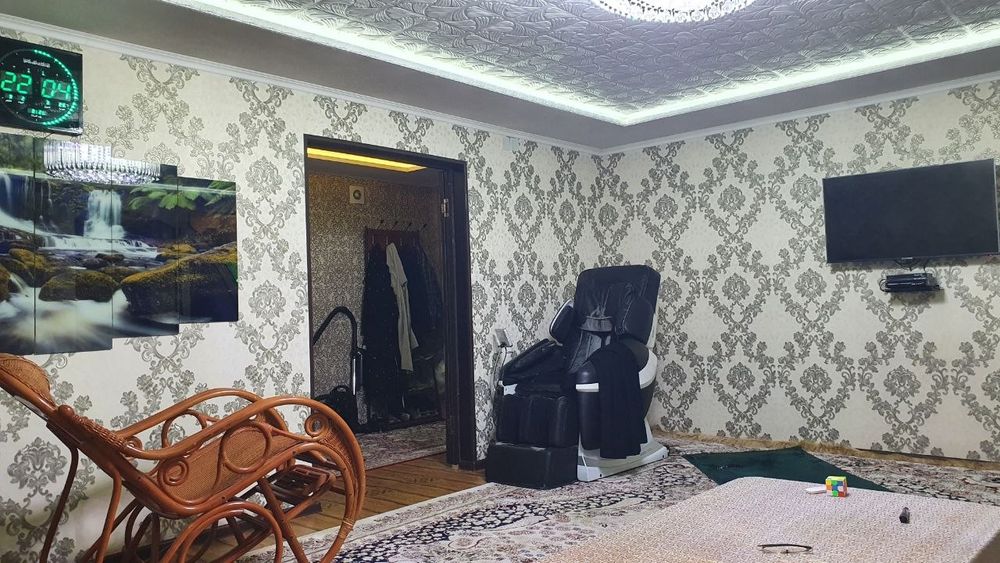 Продаётся большая квартира со всеми удобствами в Лимонарии