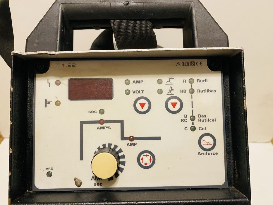 EWM Aparat de sudura profesional   trifazic