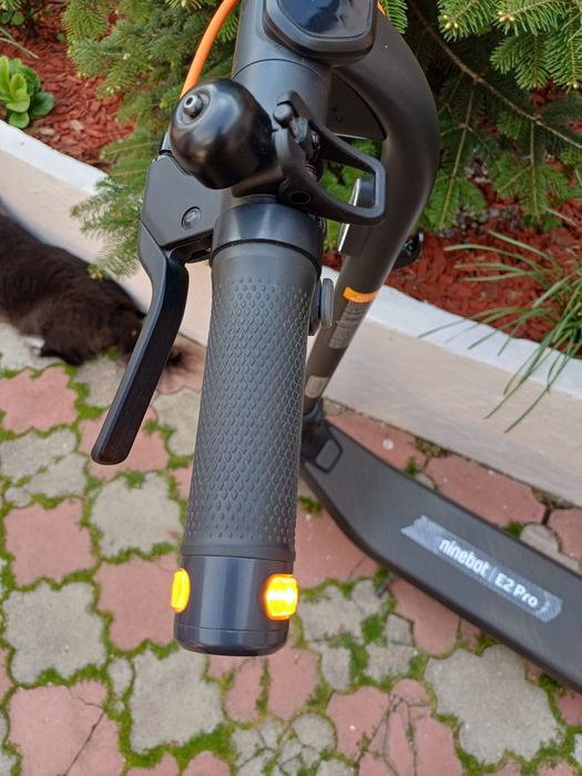 Trotineta electrica NinobotE2pro in garantie!