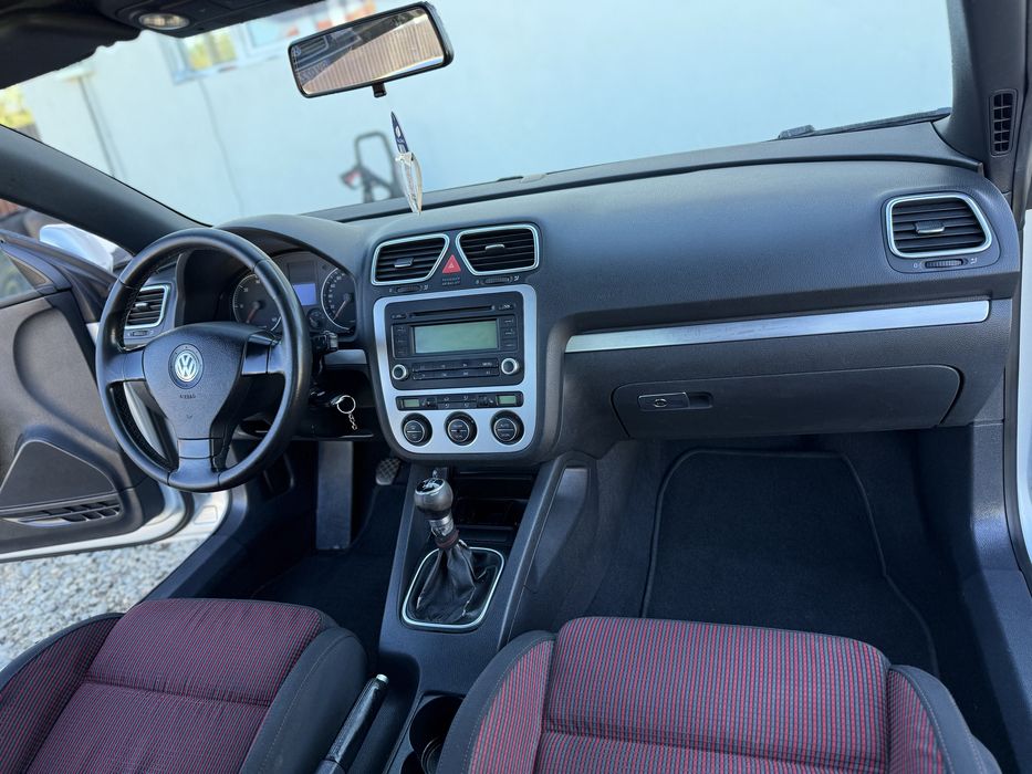 Volkswagen EOS 2.0 TDI 140 CP 2006 SE POATE IN RATE