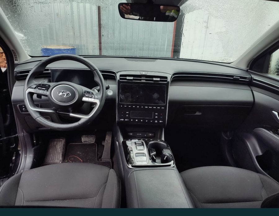 Hyundai Tucson 2019-2024