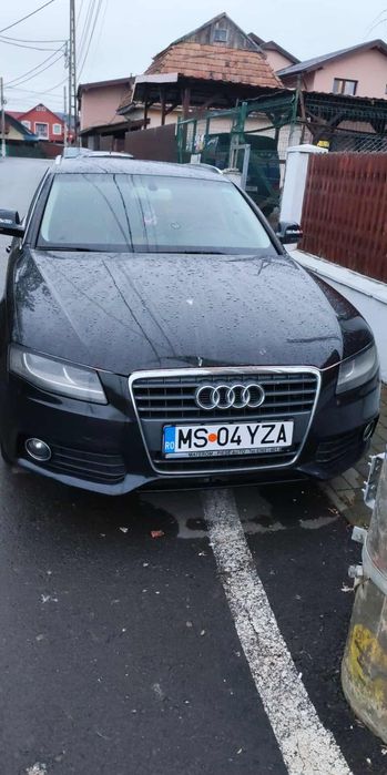 AUDI A4 Avant 2009 — imagine 4