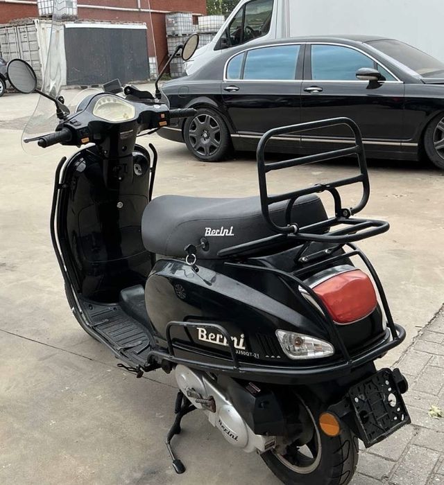 Berini Napoli 50cc, 2019 !!FARA PERMIS!!