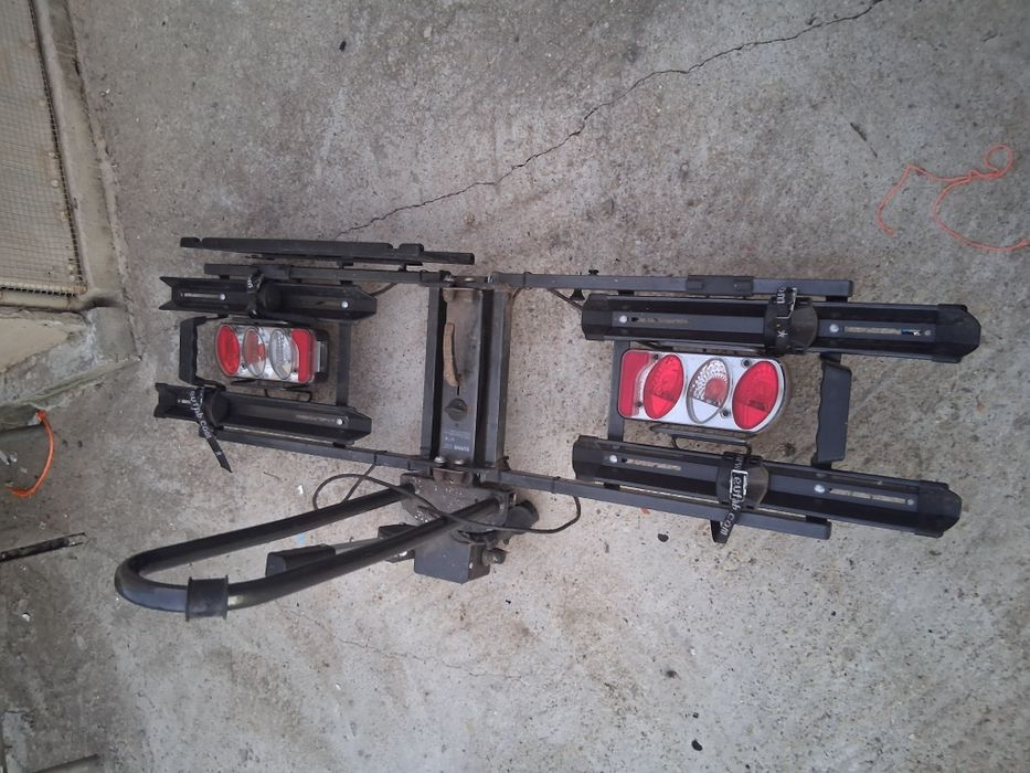 Suport auto pentru biciclete