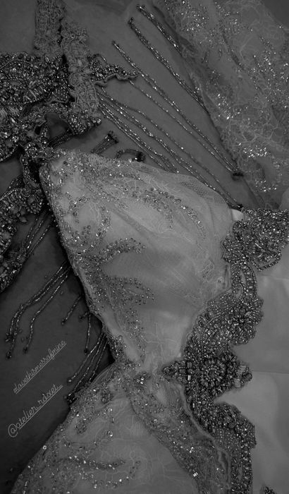 Rochie mireasa facuta pe comanda