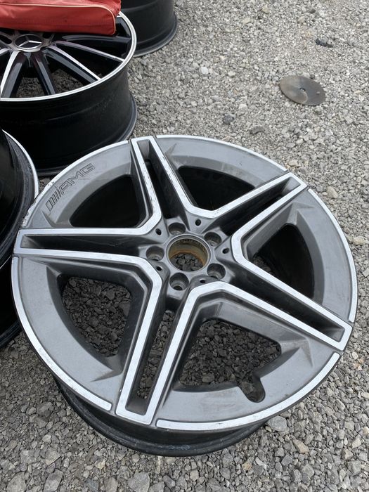 Джанта 20’ Mercedes GLE