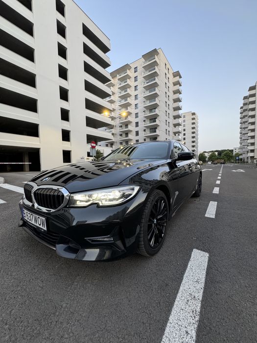 BMW Seria 3 2021 — imagine 2