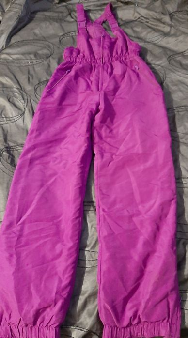 Зимен ски панталон размер 40
