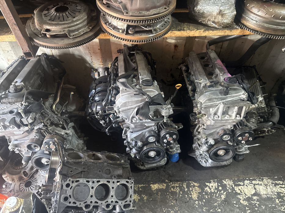Двигатель Toyota Camri-30-35-40 обем-2.4