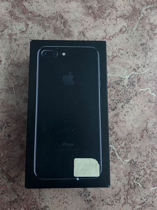 iPhone 7 plus все родное