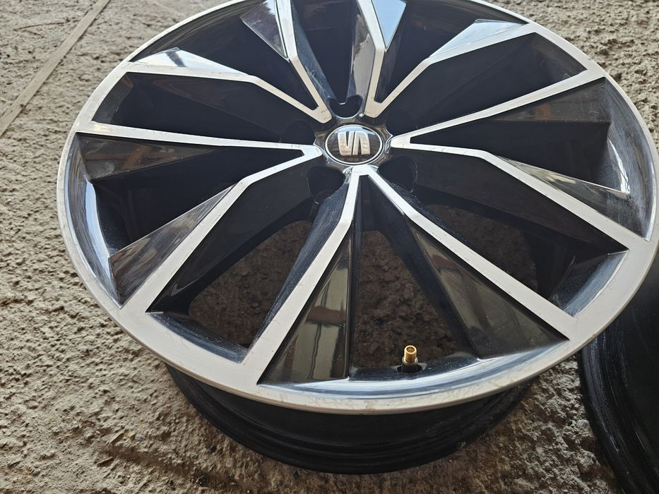 Джанти от Seat Atega