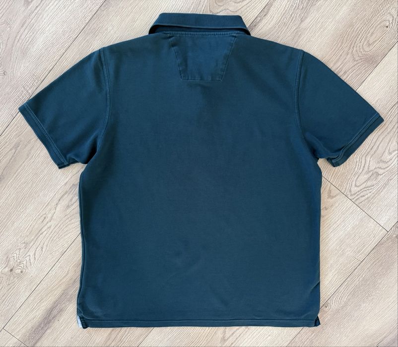 Tricou Polo FYNCH HATTON Verde Barbati | Marime L